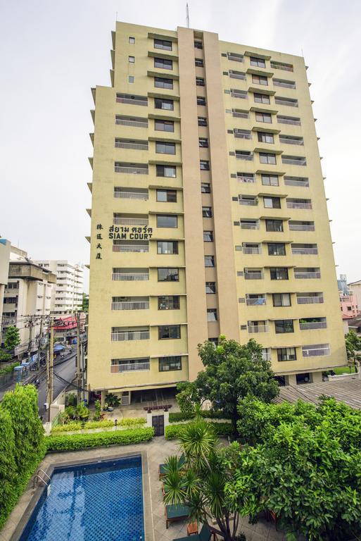 Siam Court Aparthotel Bangkok