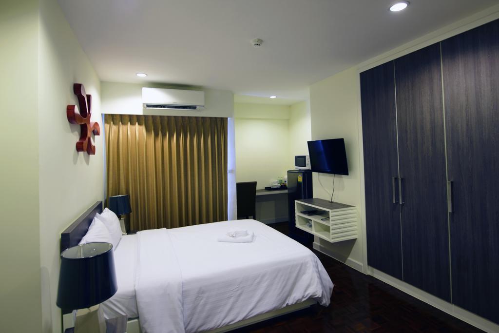 Aparthotel Siam Court Bangkok