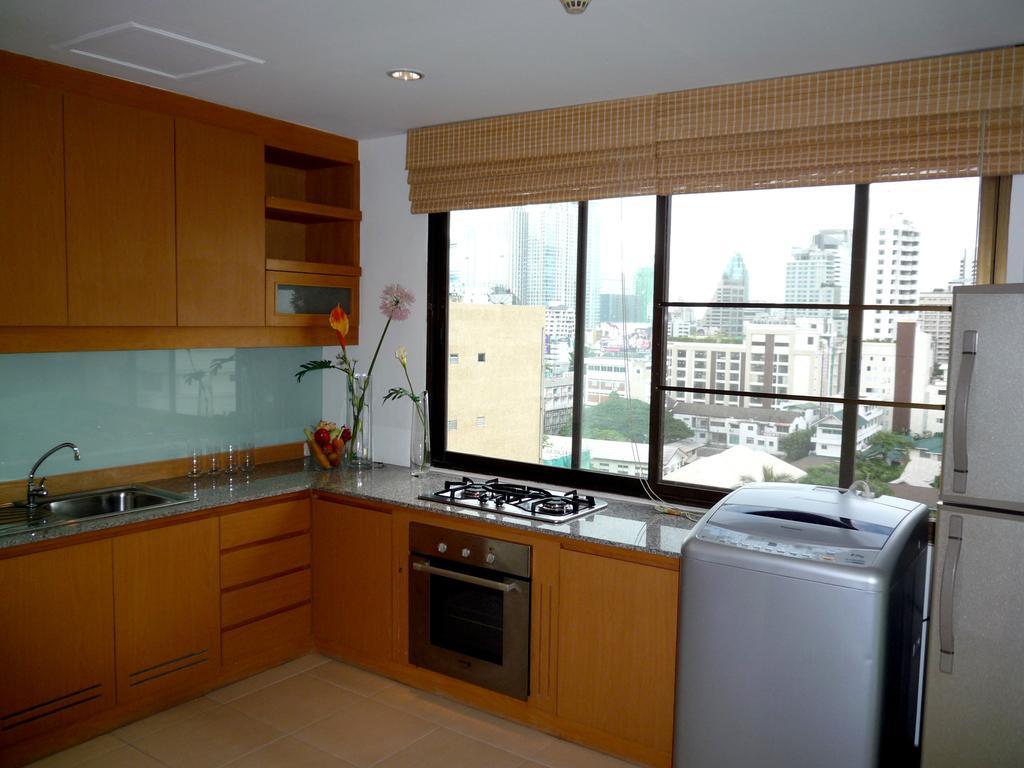 Aparthotel Siam Court Bangkok