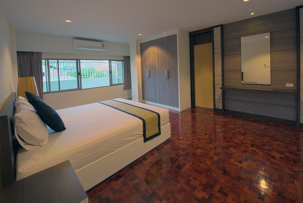 Siam Court Aparthotel Bangkok