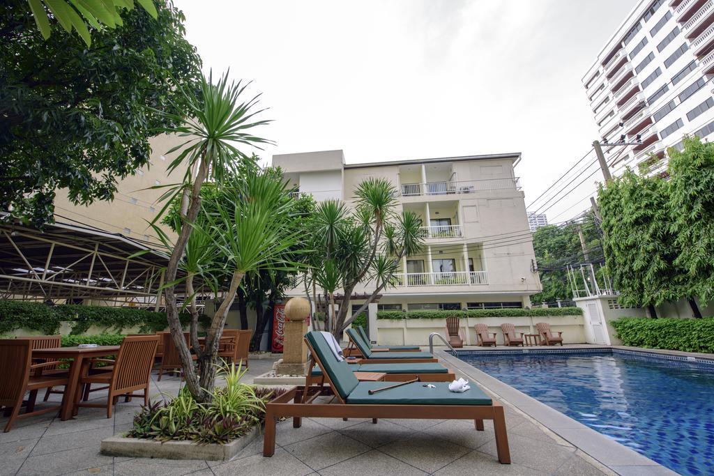 Aparthotel Siam Court Bangkok