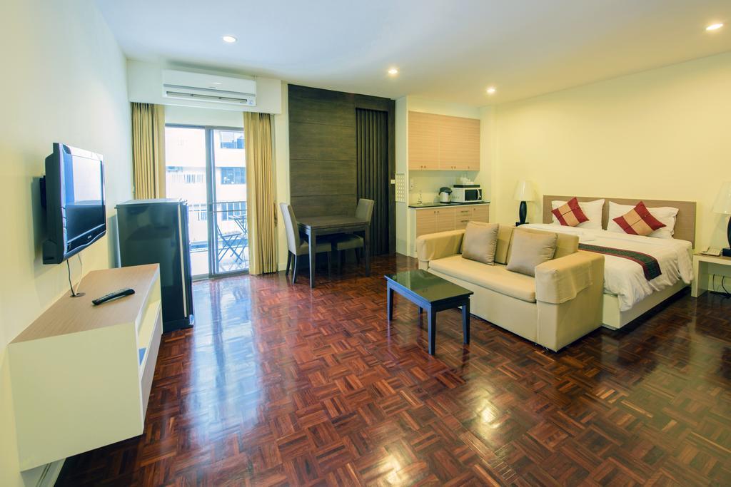 Siam Court Aparthotel Bangkok