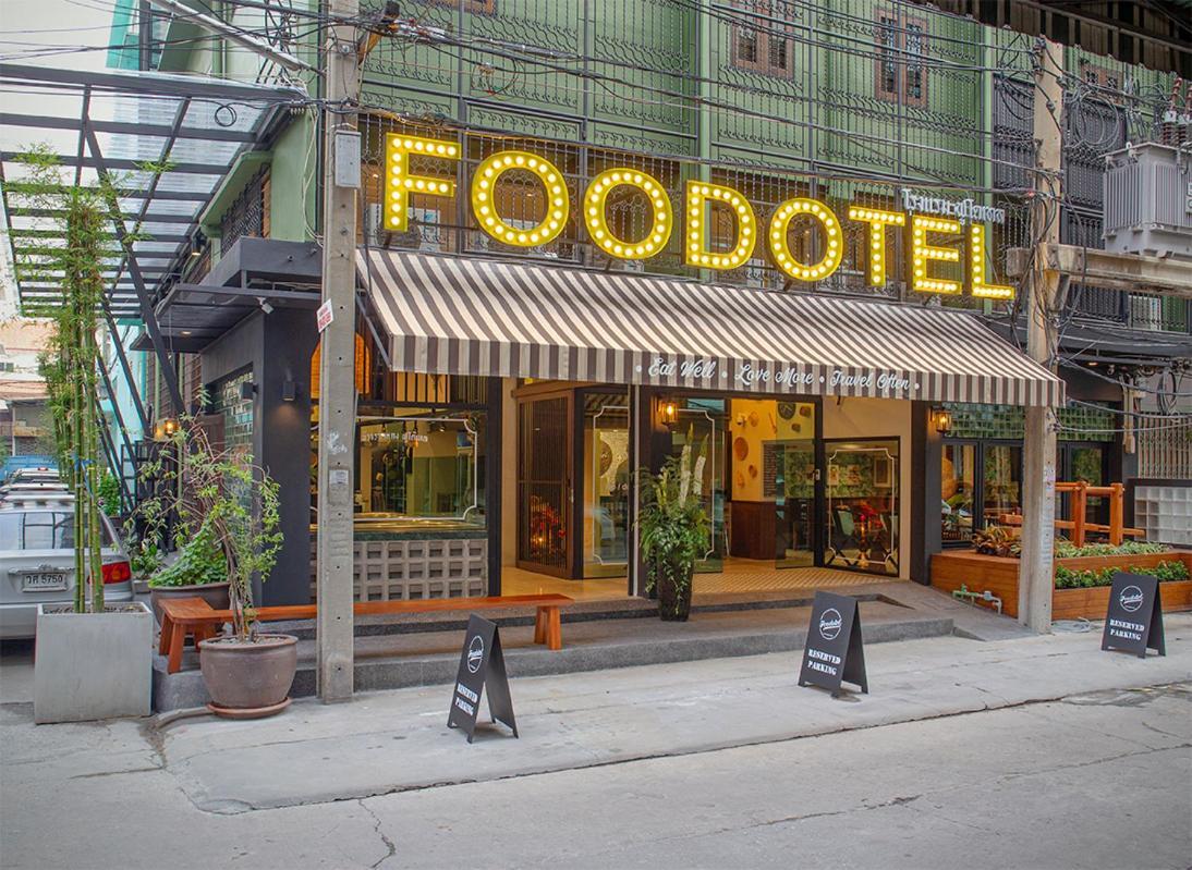 Hotel Foodotel Bangkok