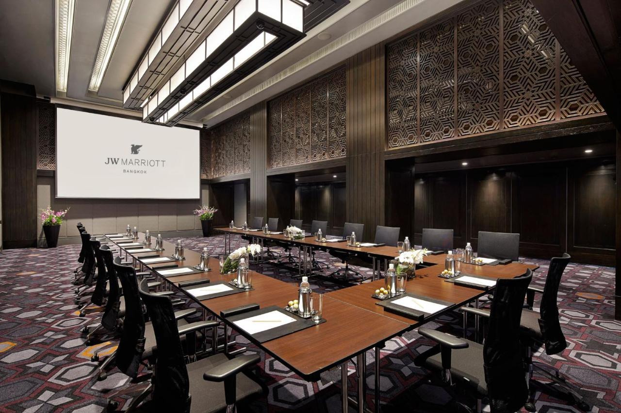 Hotel Jw Marriott Bangkok