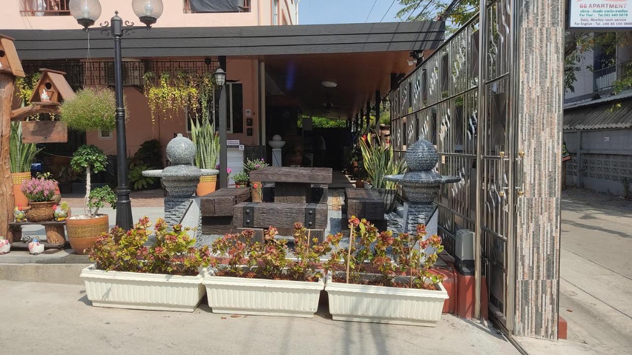 66 Apartment Bangkok