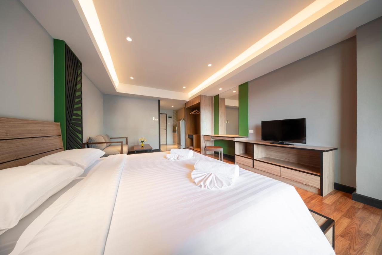 At 115 By Rompo 4* Banguecoque
