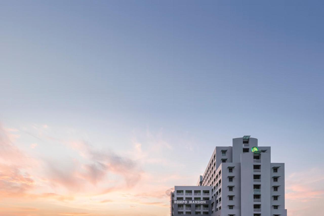 At 115 By Rompo Hotel Banguecoque