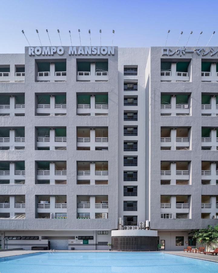 Hotel At 115 By Rompo
