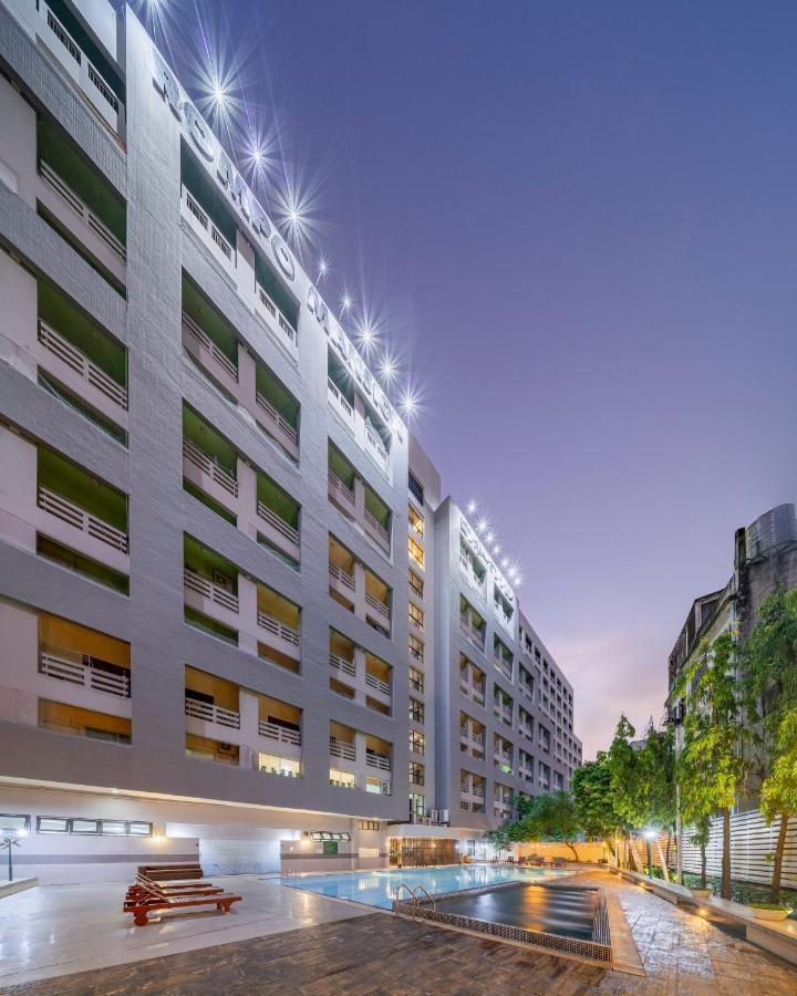 At 115 By Rompo Hotel Banguecoque