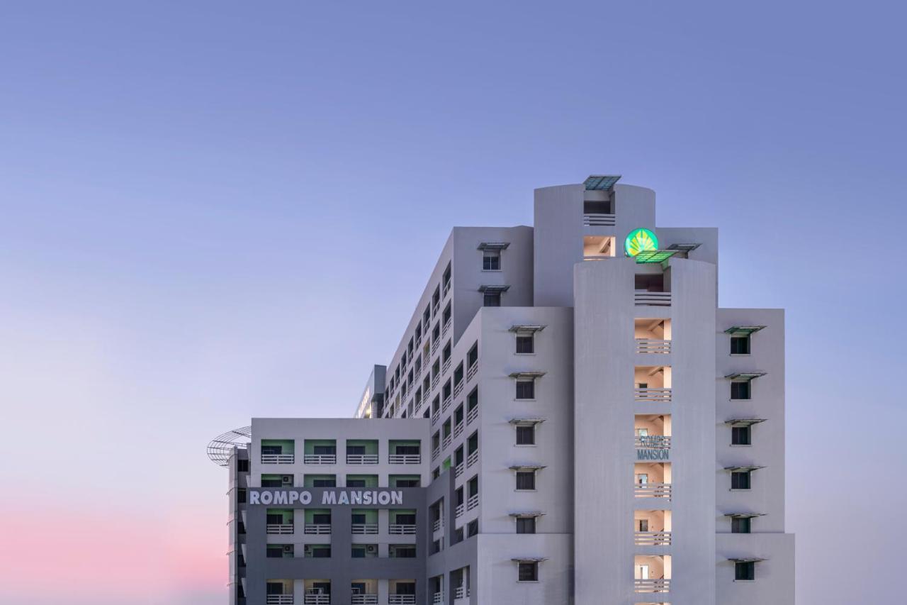 Hotel At 115 By Rompo Banguecoque
