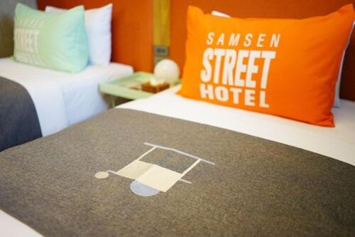 Samsen Street - Sha Extra Hotel