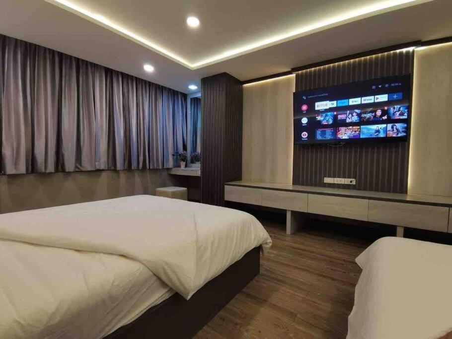 Discoveryhome At Pratunam Market Apartment *