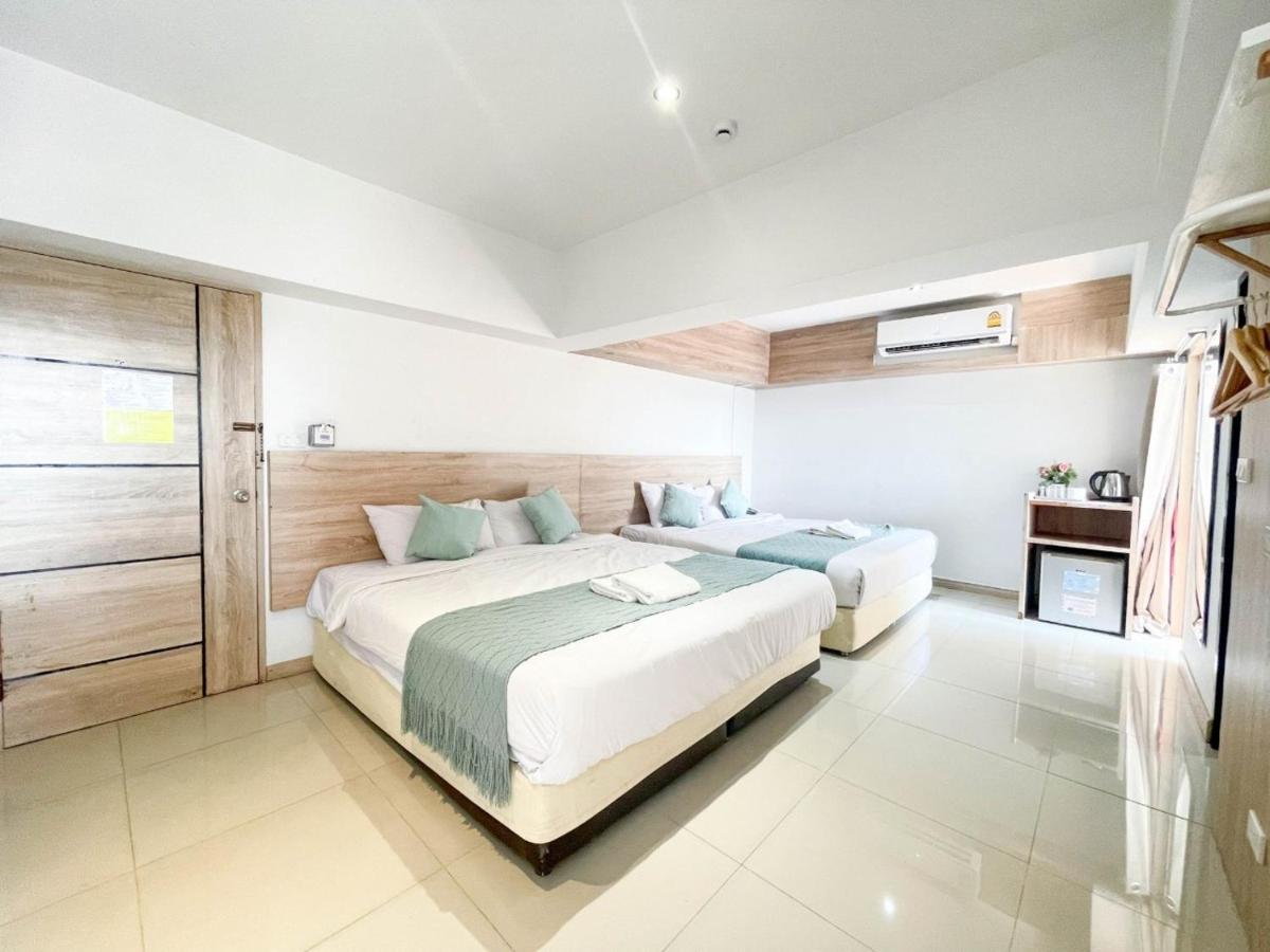48 Donmuang Airport Hotel Bangkok