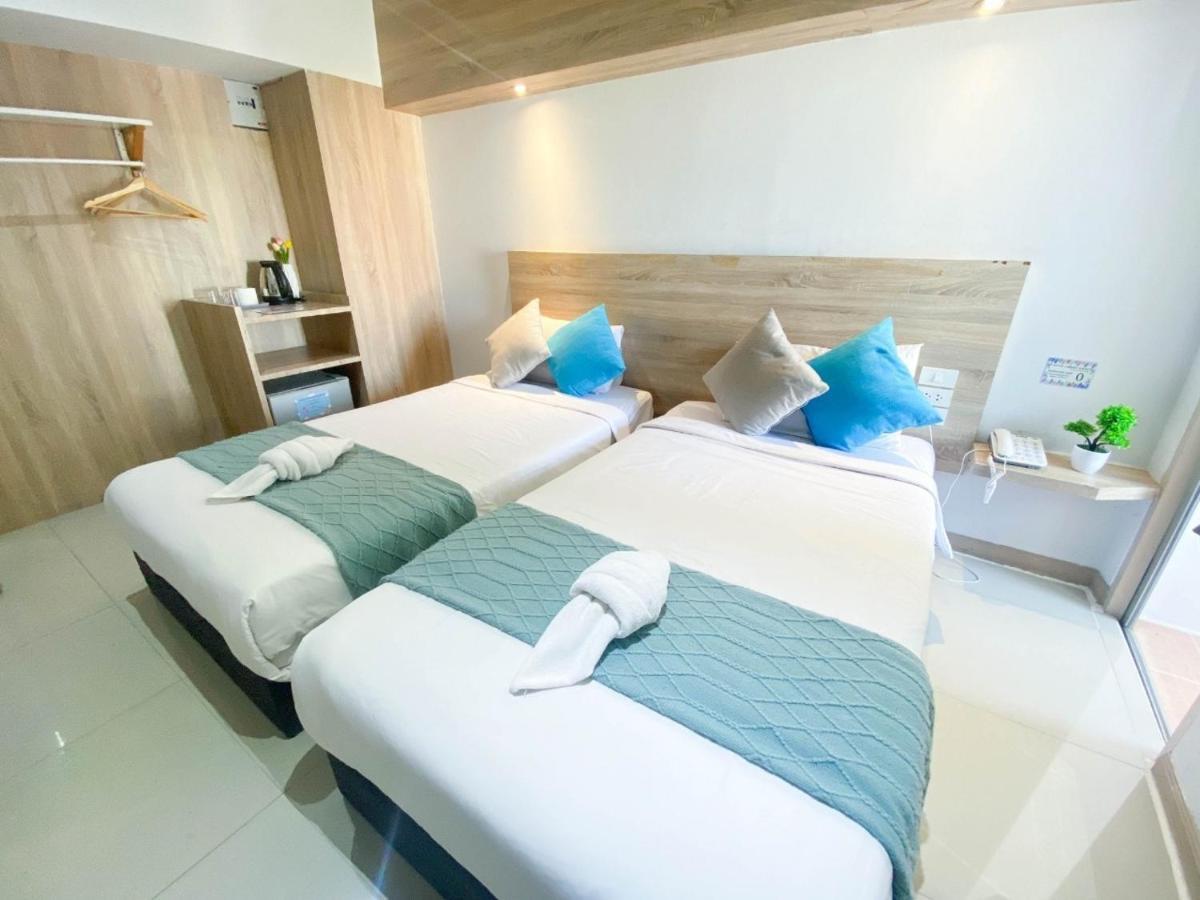 Hotel 48 Donmuang Airport Bangkok