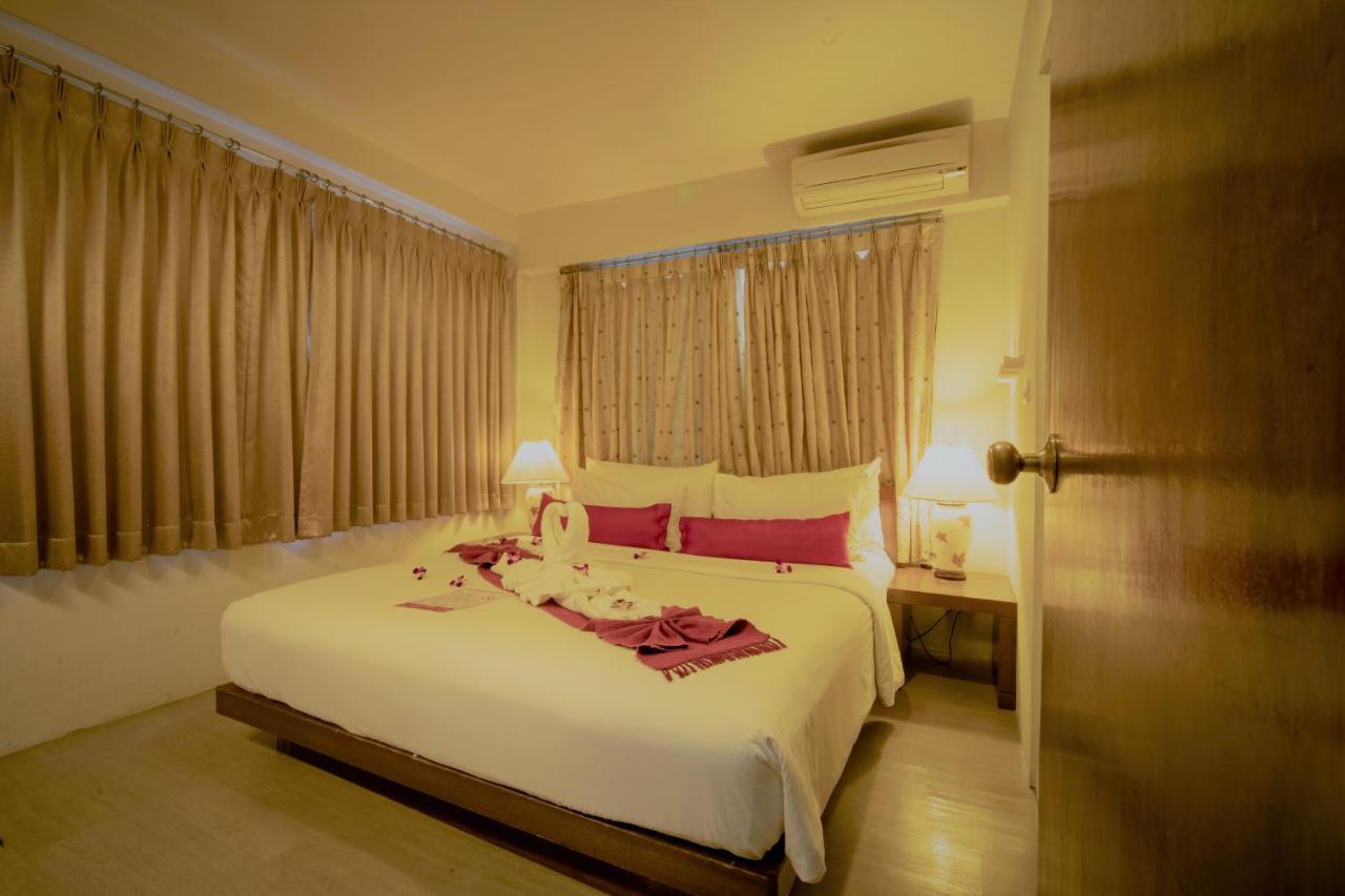 Hotel Cha-cha Banglumphu Bangkok