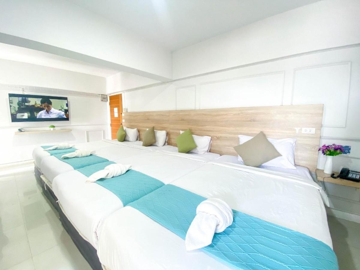 48 Donmuang Airport Hotel Bangkok