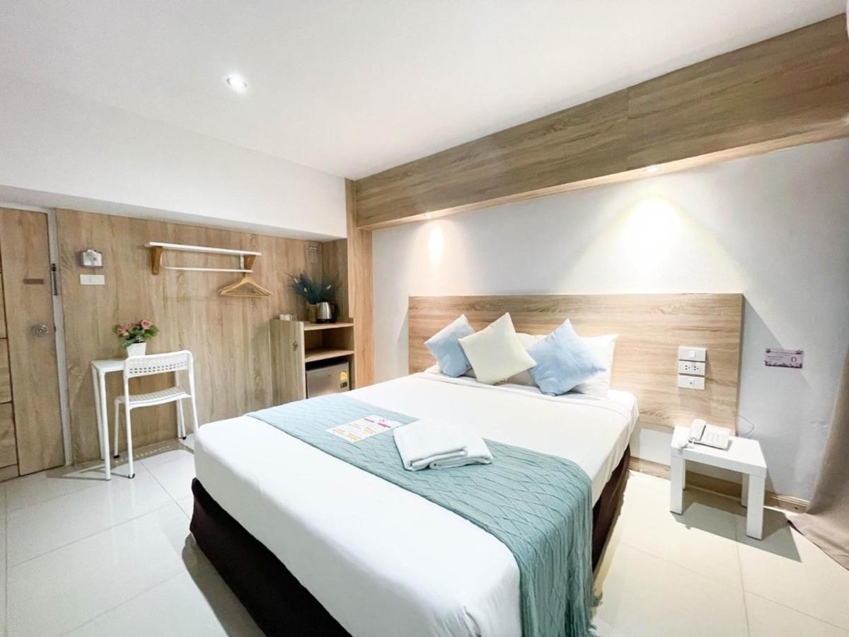 48 Donmuang Airport Hotel Bangkok