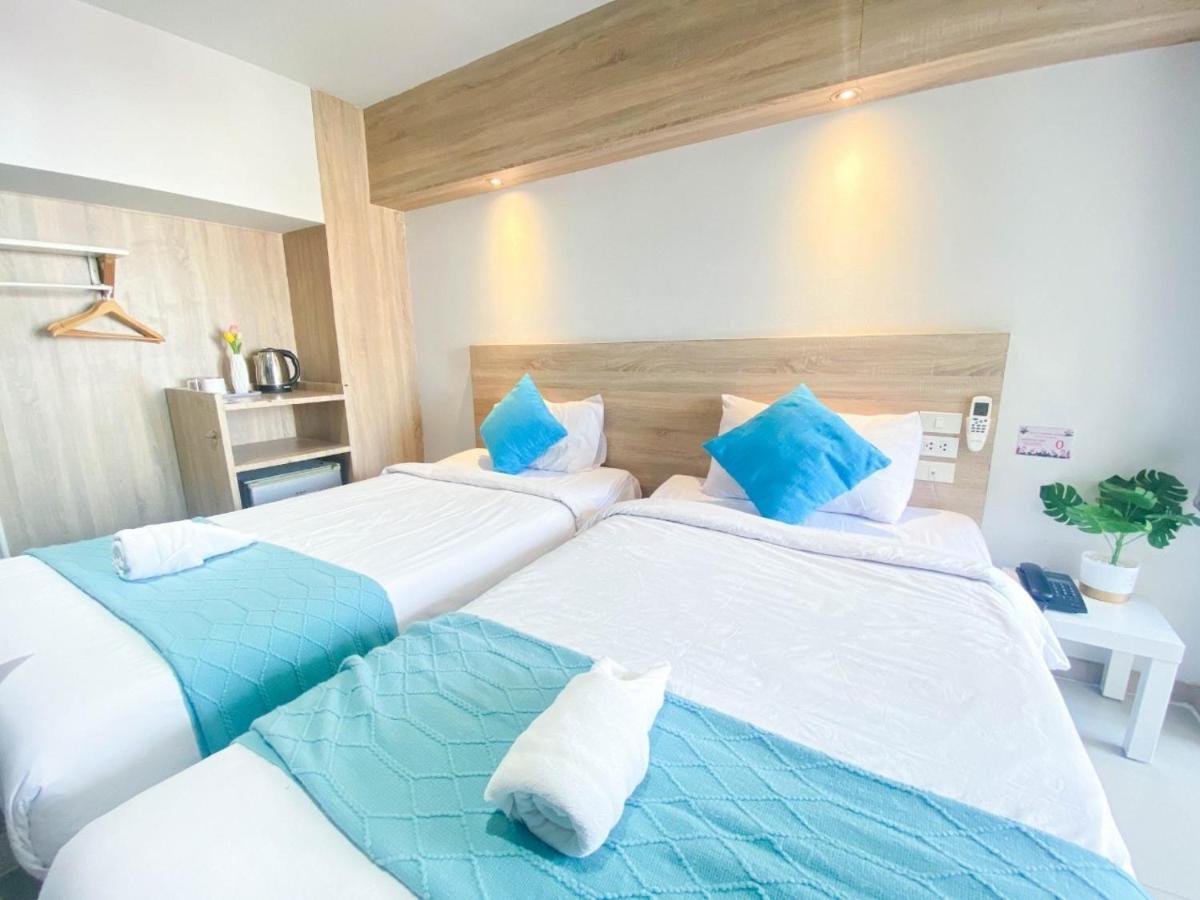 48 Donmuang Airport Hotel Bangkok