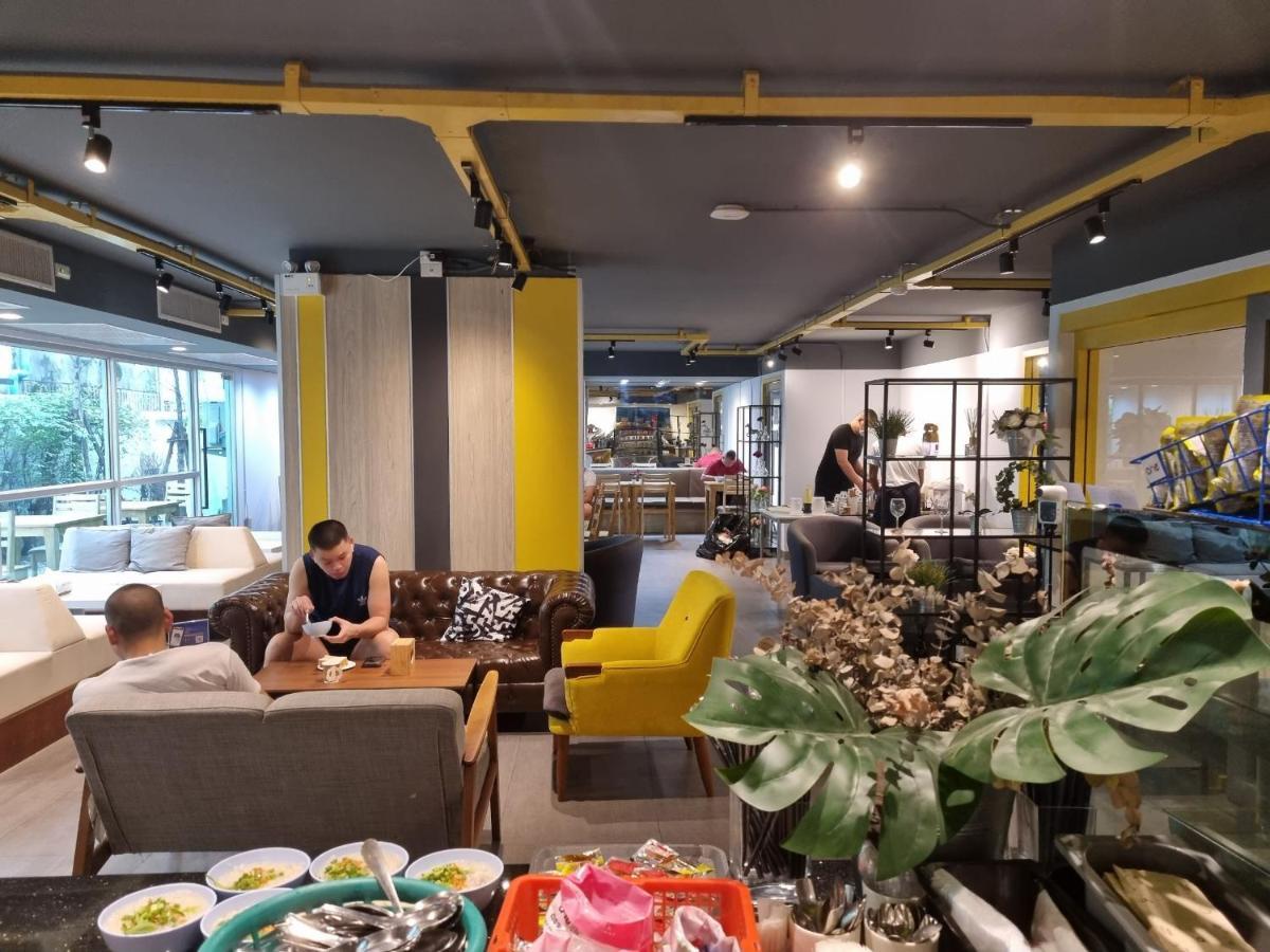 The Key Point Hotel Bangkok