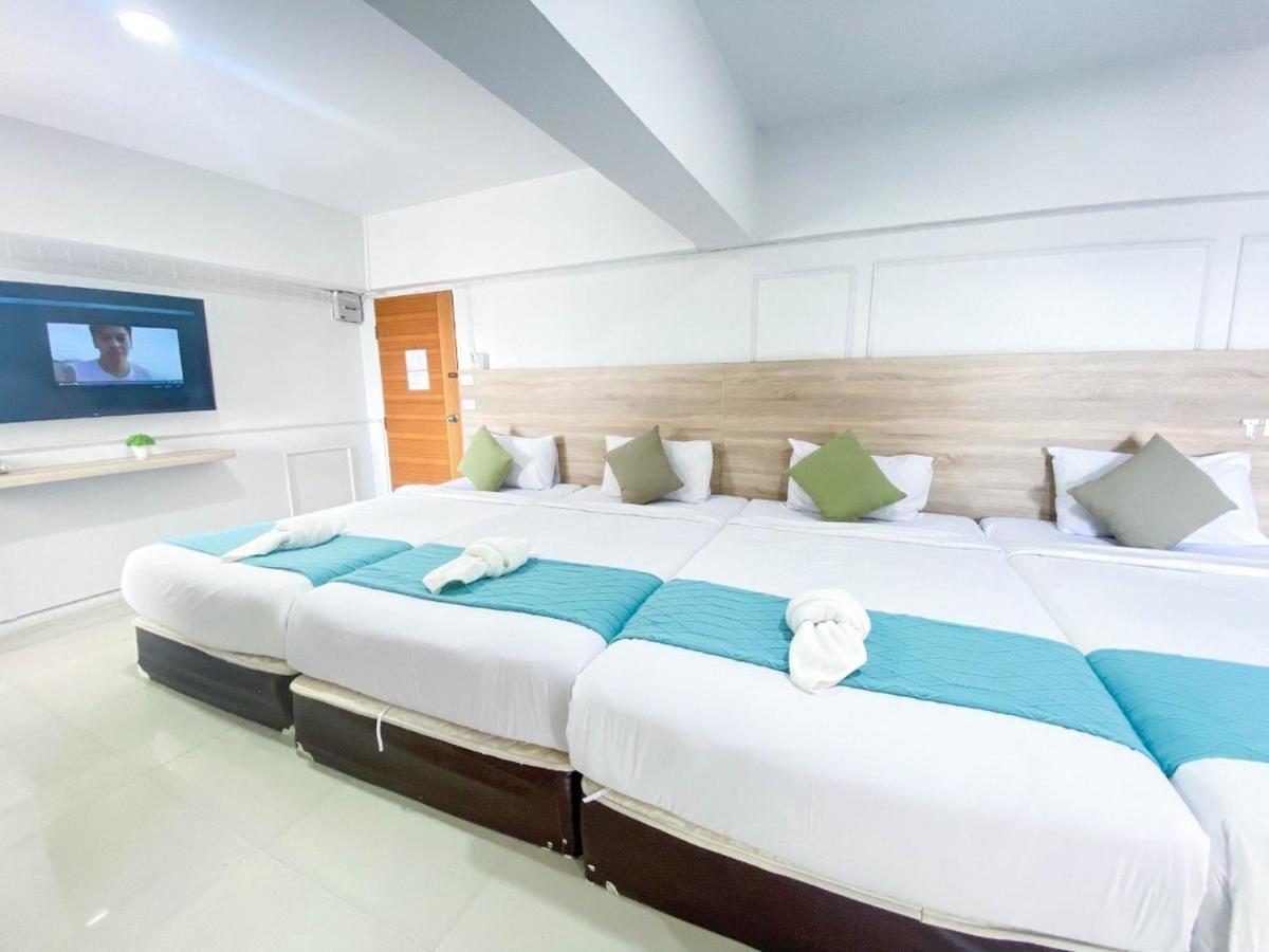 Hotel 48 Donmuang Airport Bangkok