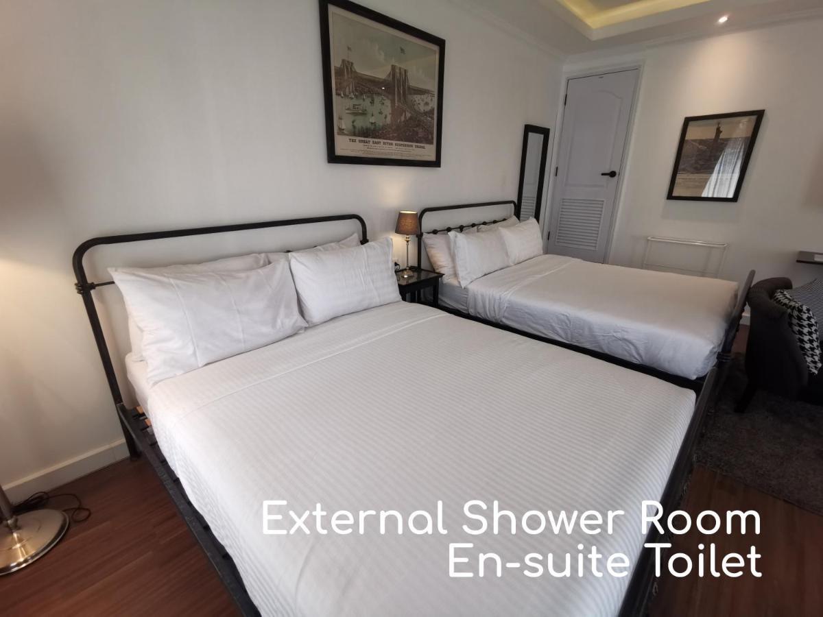 Hotel Double Bed Banguecoque