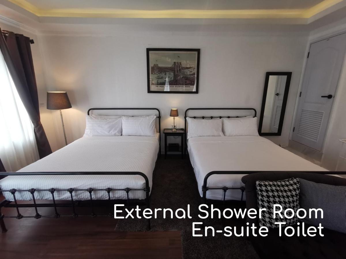 Hotel Double Bed Banguecoque