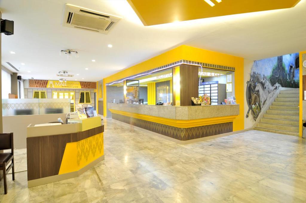 Malaysia 3* Bangkok