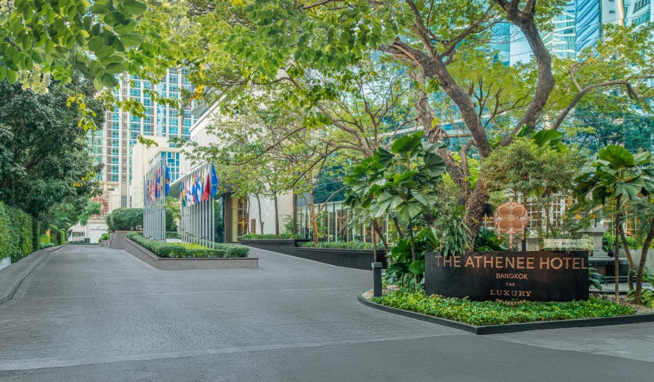 The Athenee Hotel, A Luxury Collection Hotel, Hotel