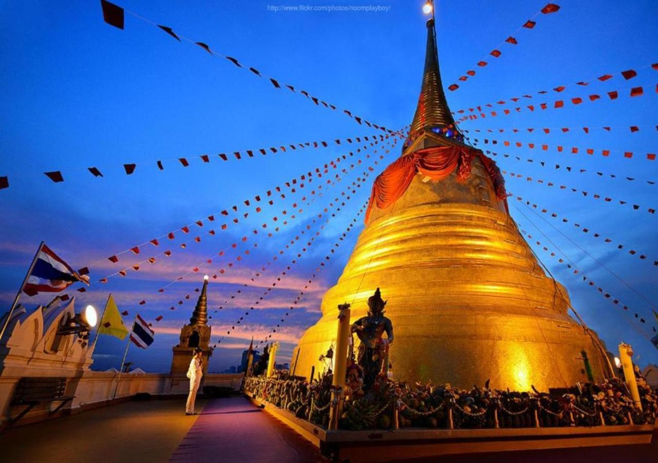 Hotel De Khaosan By Chillax 4*