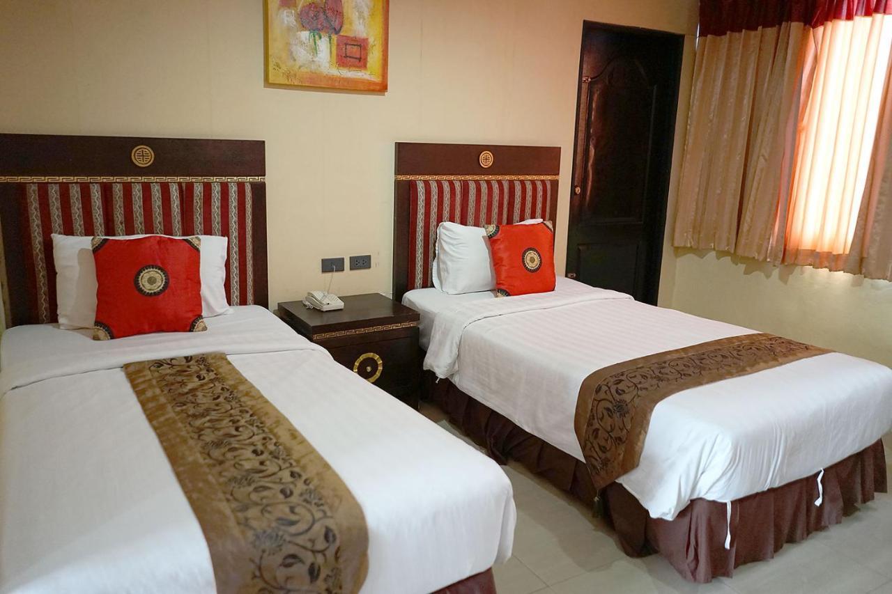 Lucky Palace Hotel Banguecoque