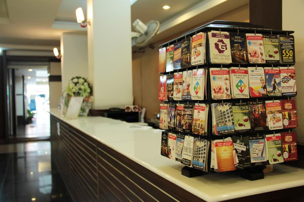 Inn Khaosan Park 3*
