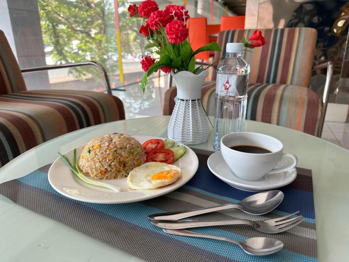 Hotel Grand Tower Sathorn Banguecoque