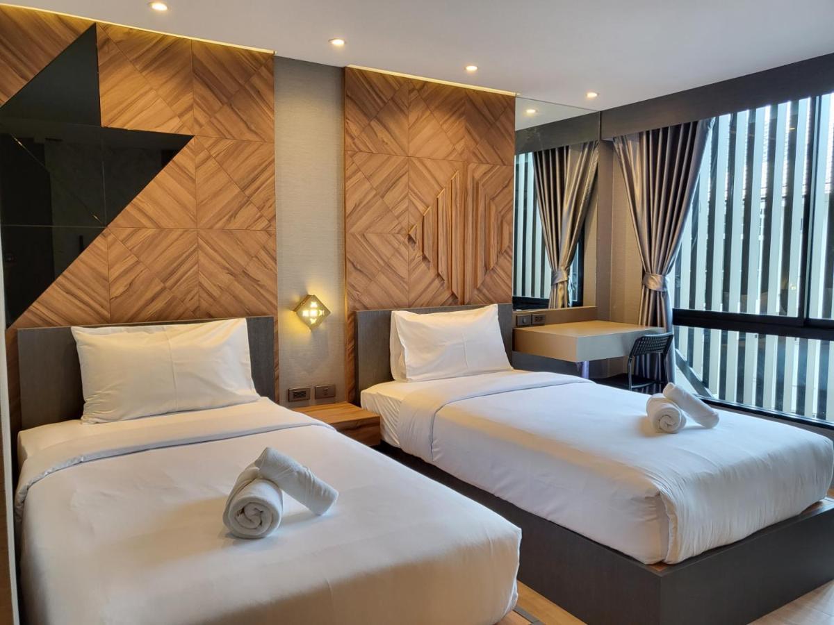 Hotel S3 Siam Bangkok