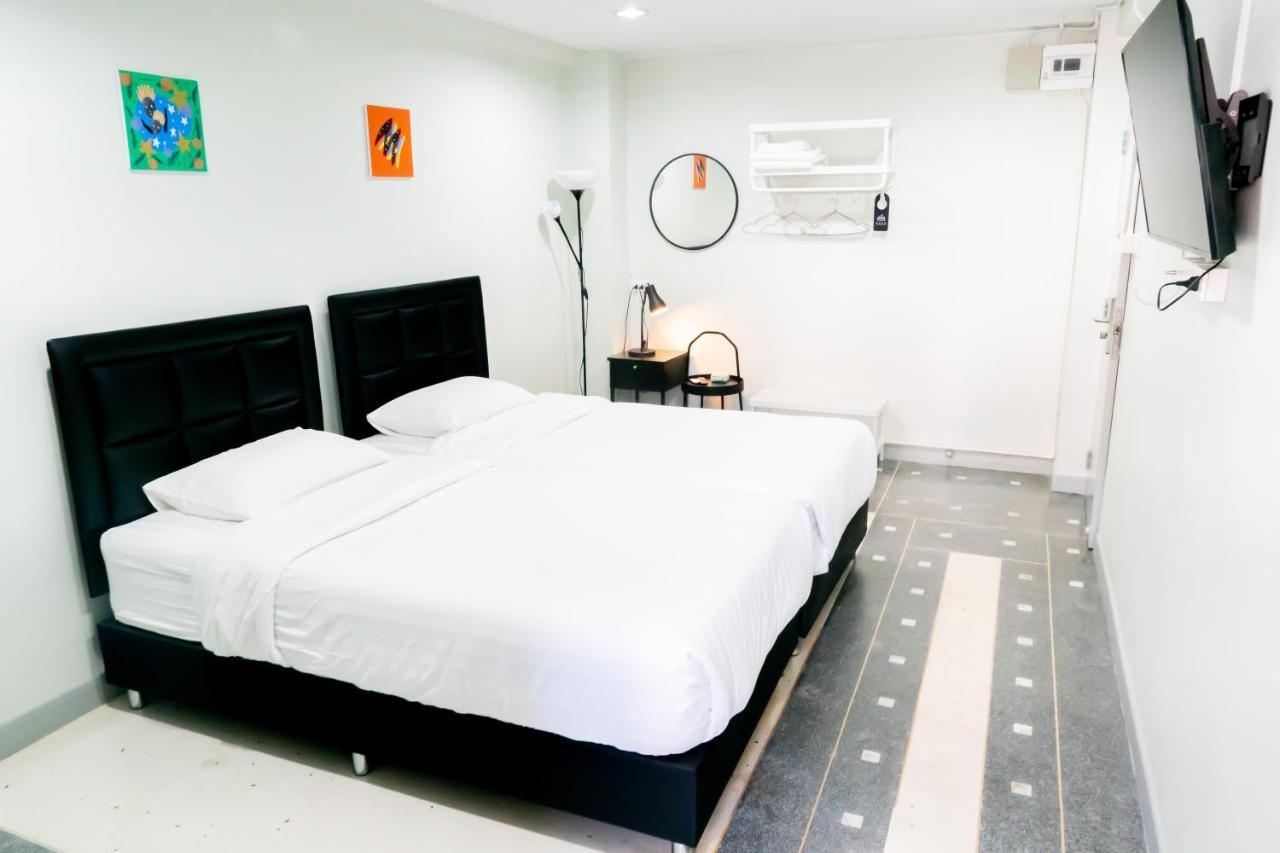 Aparthotel Suksomboon *