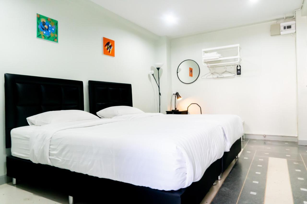Aparthotel Suksomboon *