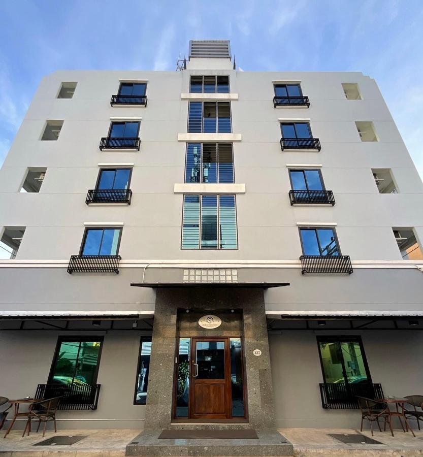 Aparthotel Suksomboon Bangkok