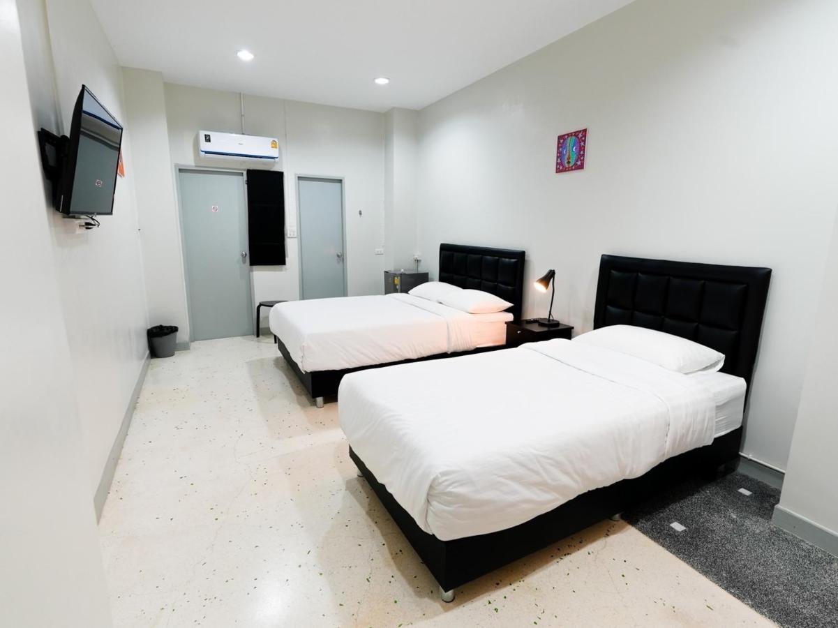 Aparthotel Suksomboon Bangkok