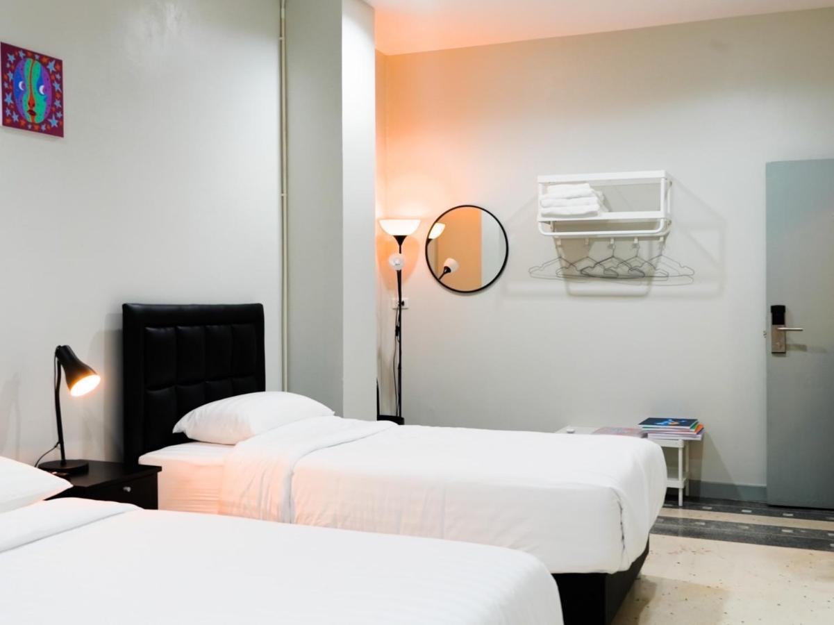 Aparthotel Suksomboon *