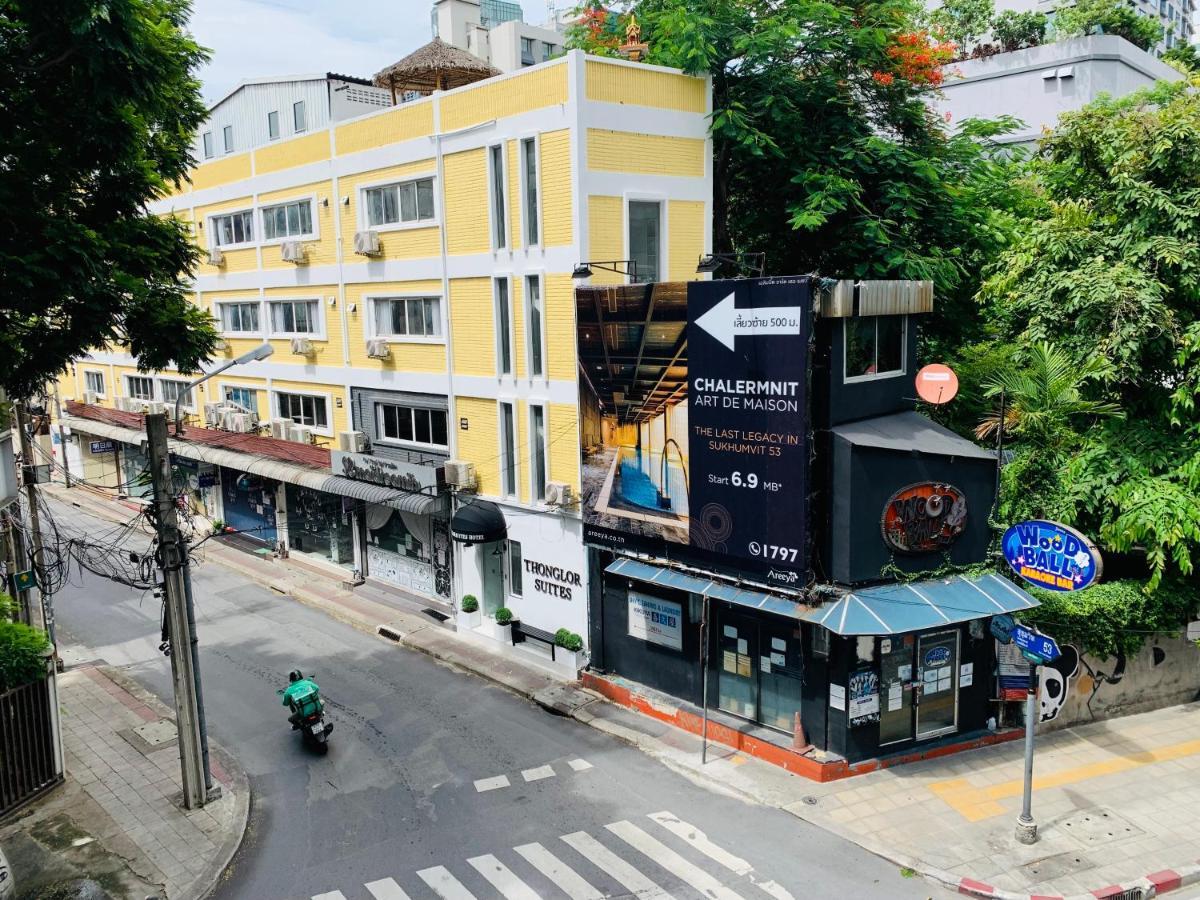 Thonglor 4* Bangkok