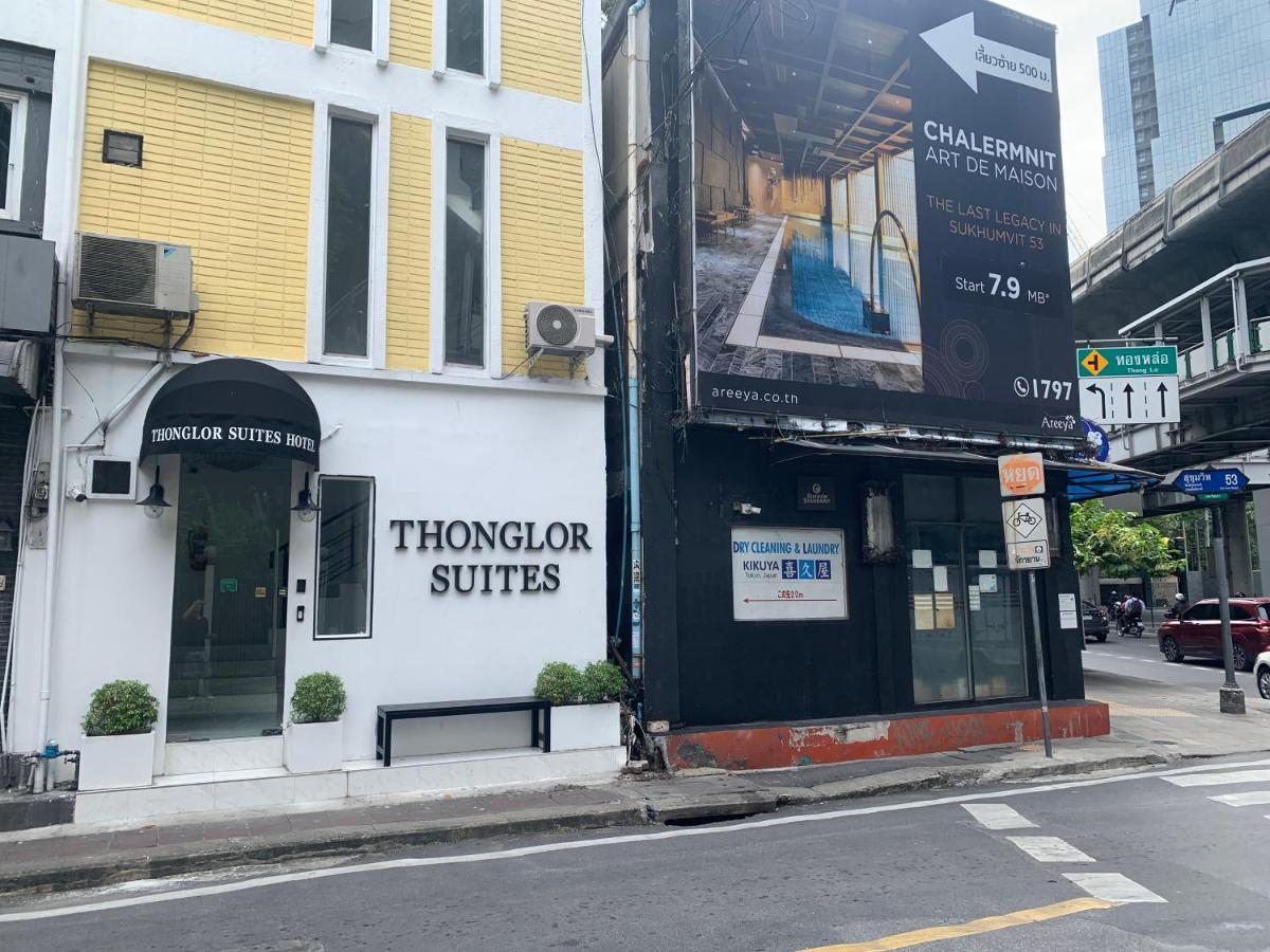 Thonglor Bangkok