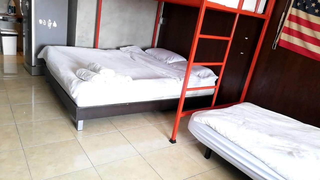 Apartemen Renovated Loft Style