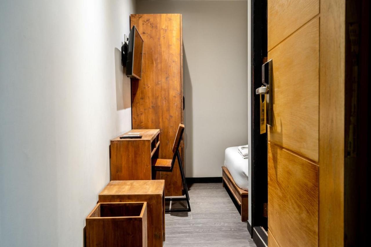 Go Sukhumvit 20 Bts Asoke-phrom Phong X Apartment Bangkok