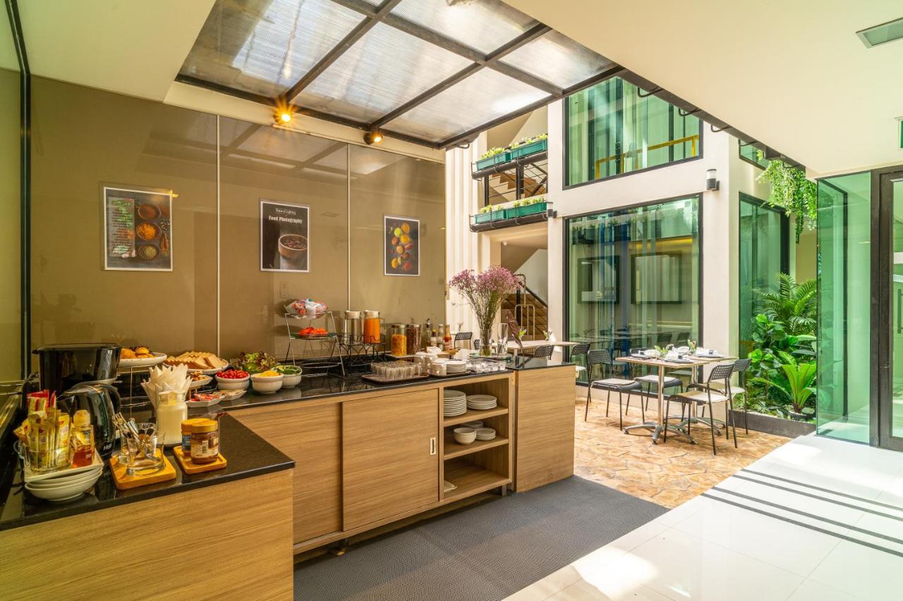 Hotel Amber Boutique Silom Bangkok