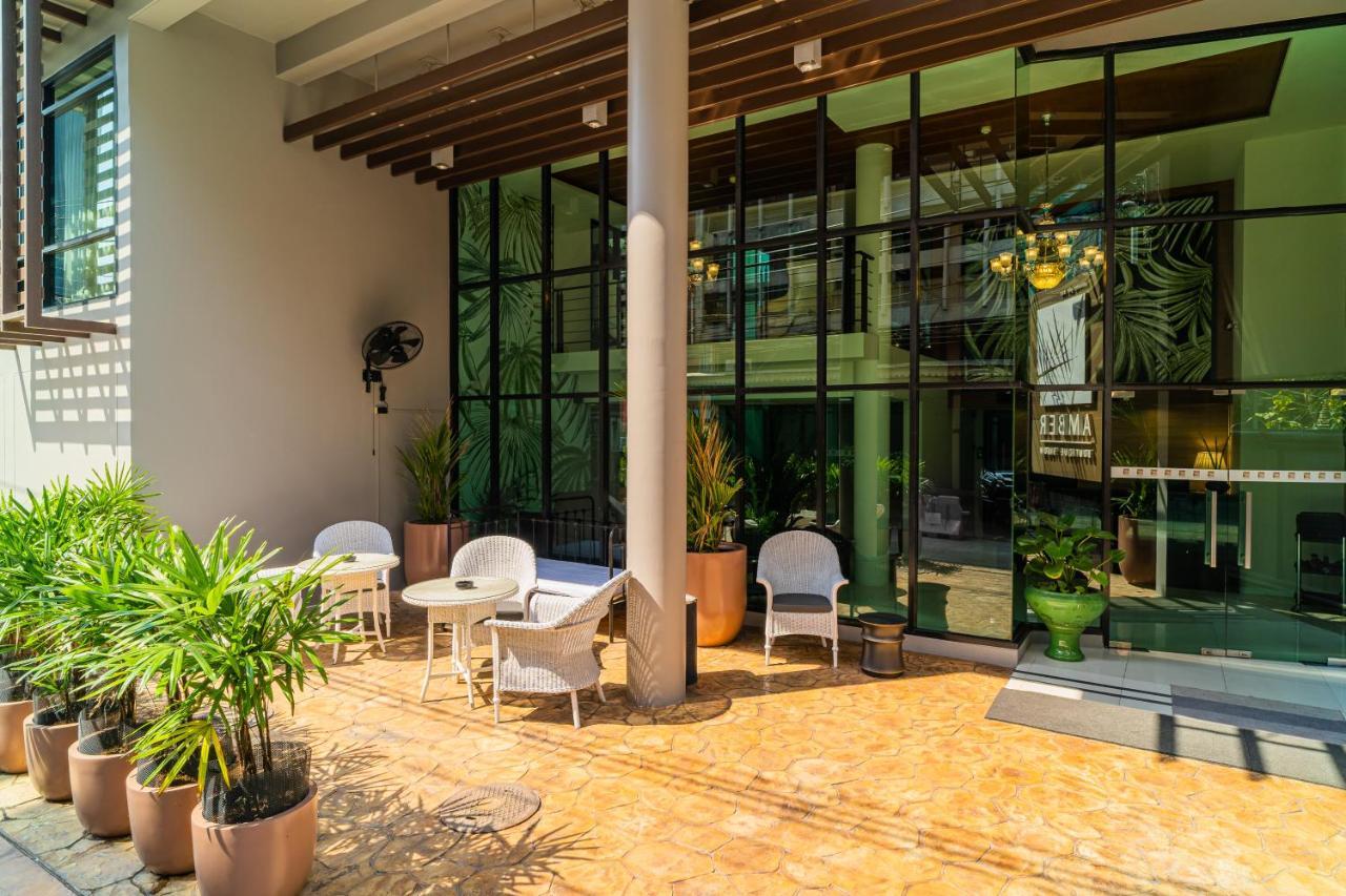 Hotel Amber Boutique Silom 3*