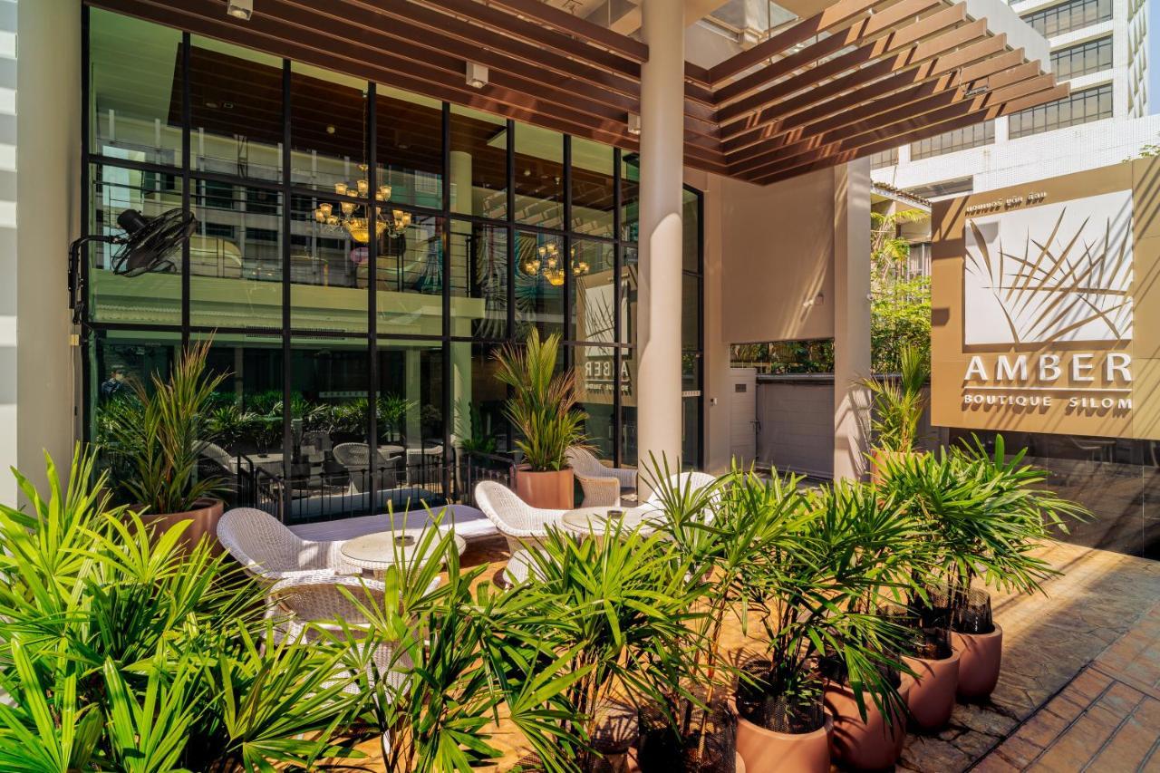Amber Boutique Silom Hotel Bangkok