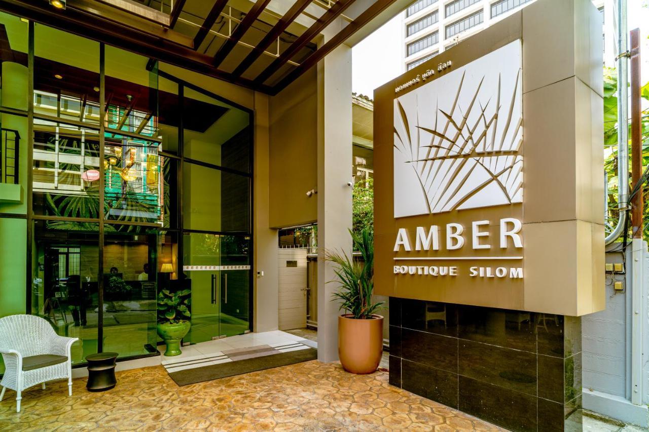 Amber Boutique Silom Hotel Bangkok
