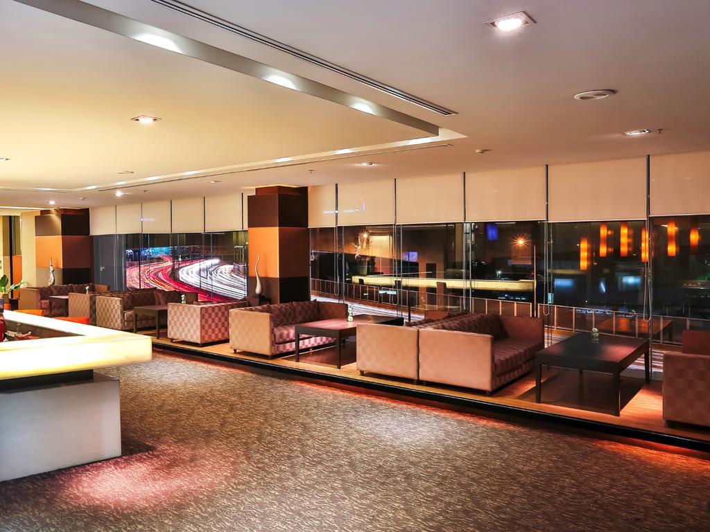 Eastin Makkasan, - Sha Extra Plus Hotel Bangkok