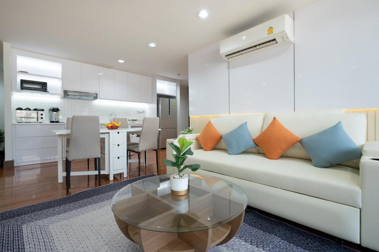Apartment Mn At Thonglor *