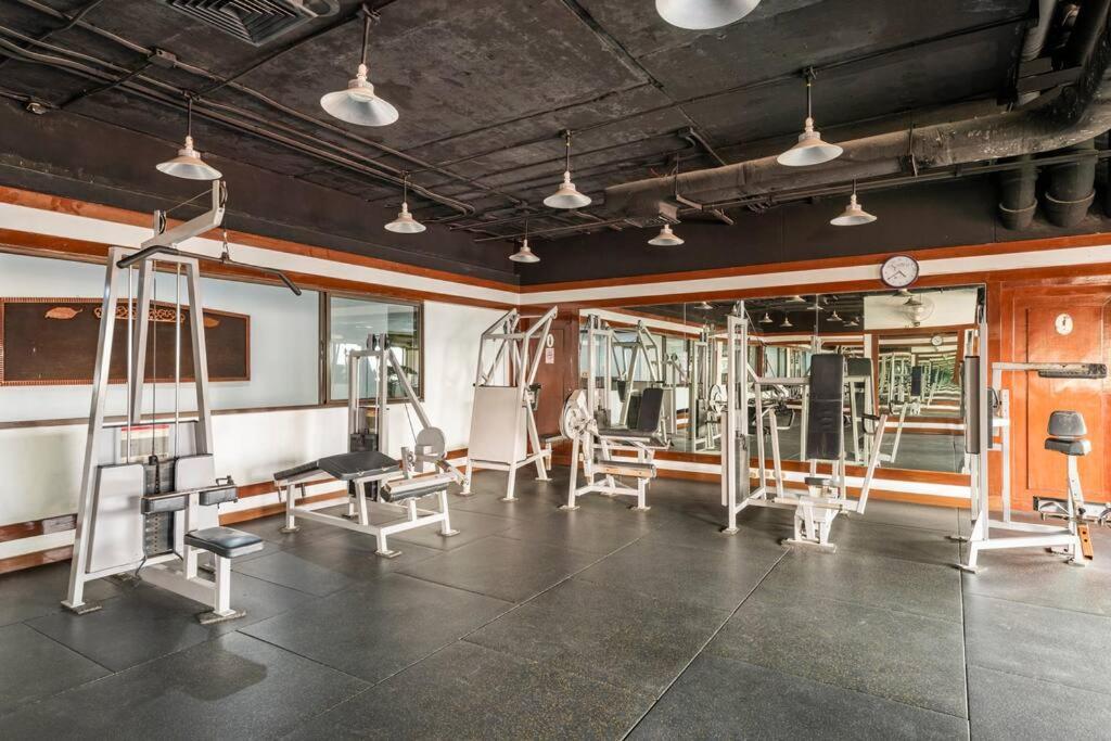 Selfcheckin Omni Tower Sukhumvit4 Nana Asoke Bts Mrt Hispeed Wifi Pool&gym