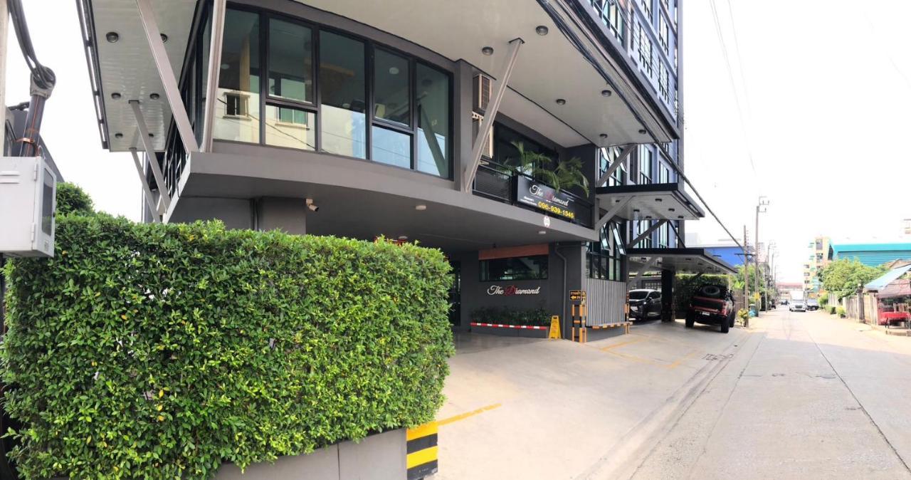 The Diamond 789 Minburi Hotel Bangkok